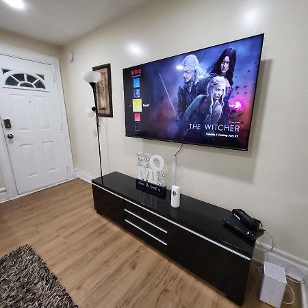 Z & Z Apartment Newark Dış mekan fotoğraf
