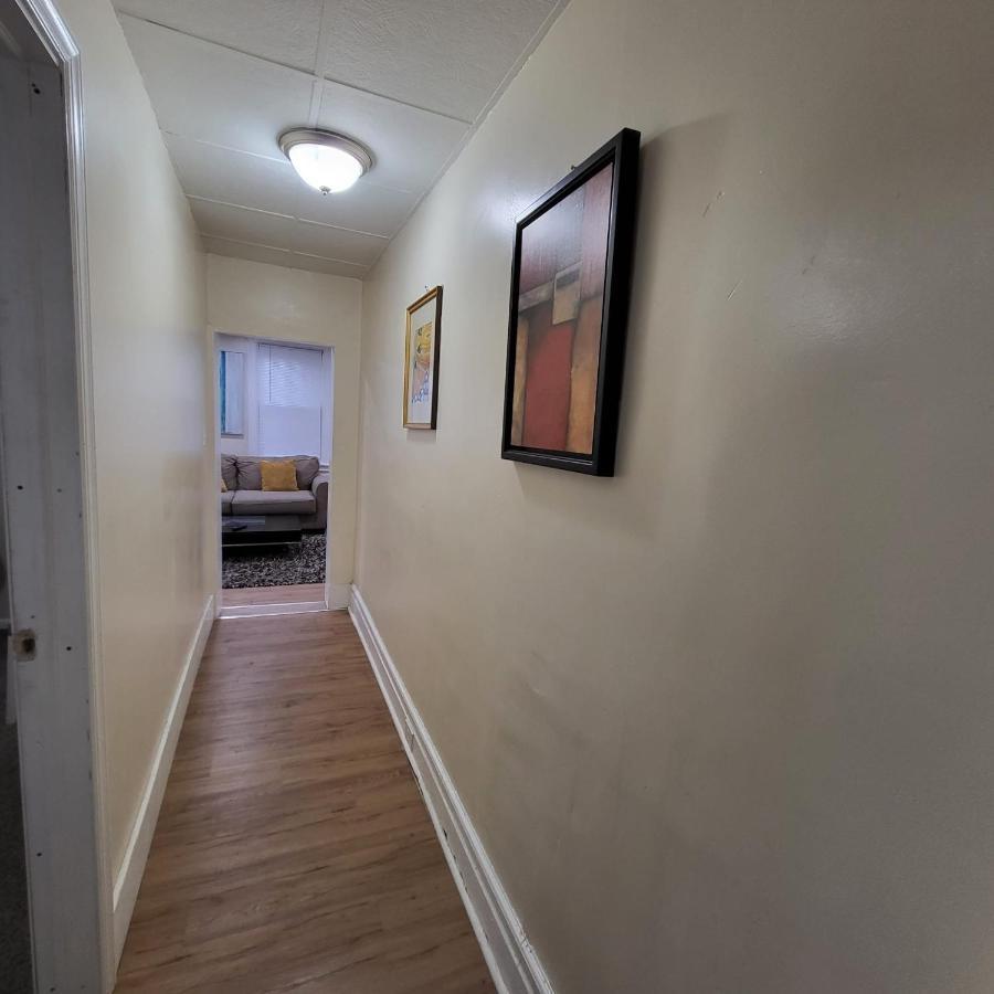 Z & Z Apartment Newark Dış mekan fotoğraf
