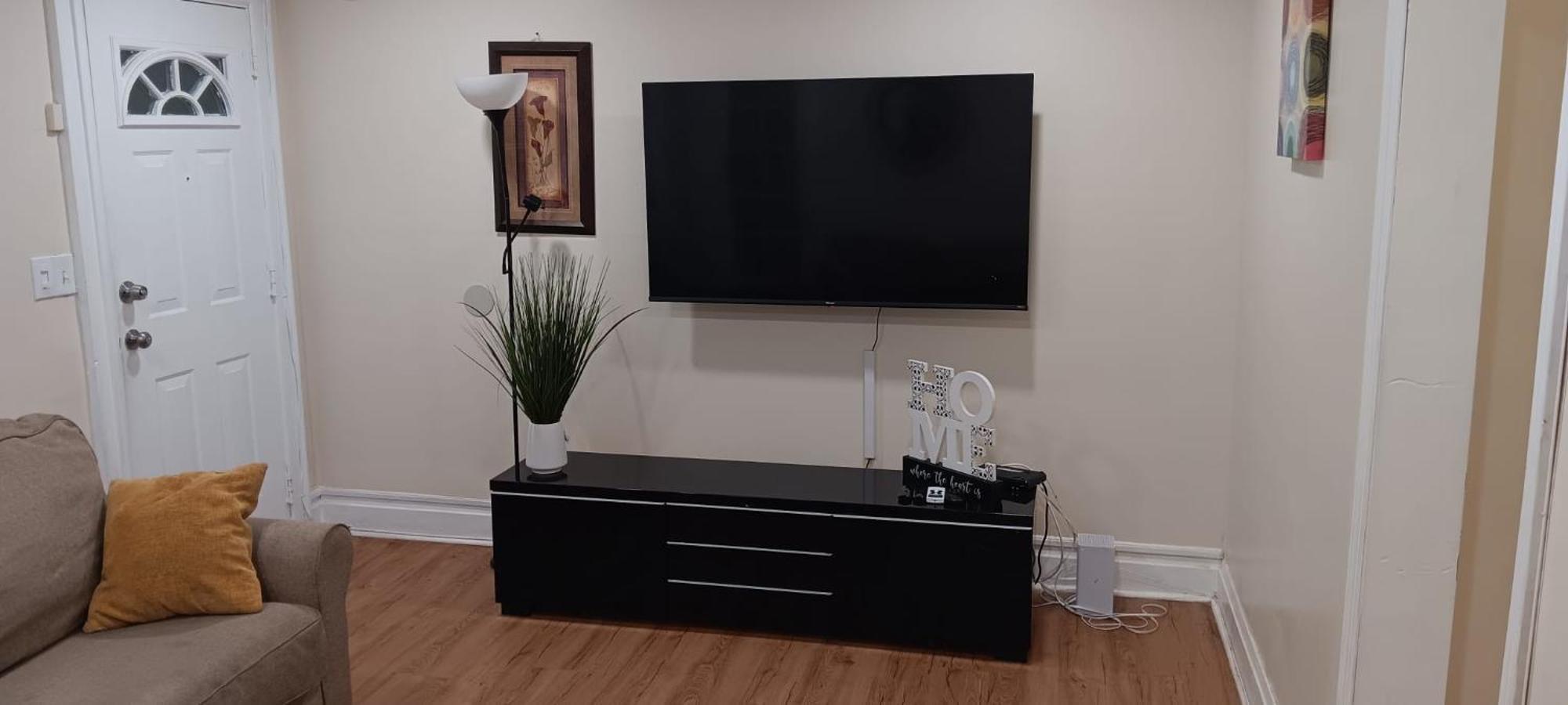 Z & Z Apartment Newark Dış mekan fotoğraf