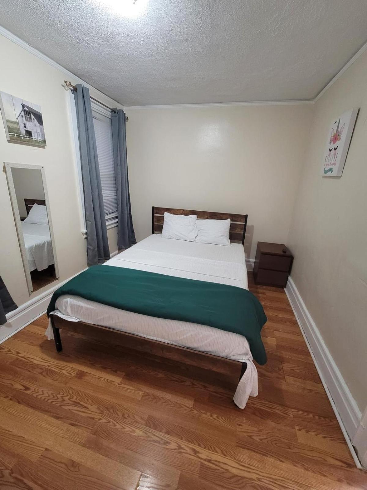 Z & Z Apartment Newark Dış mekan fotoğraf