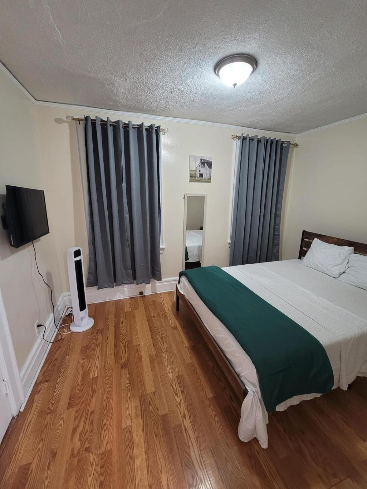 Z & Z Apartment Newark Dış mekan fotoğraf
