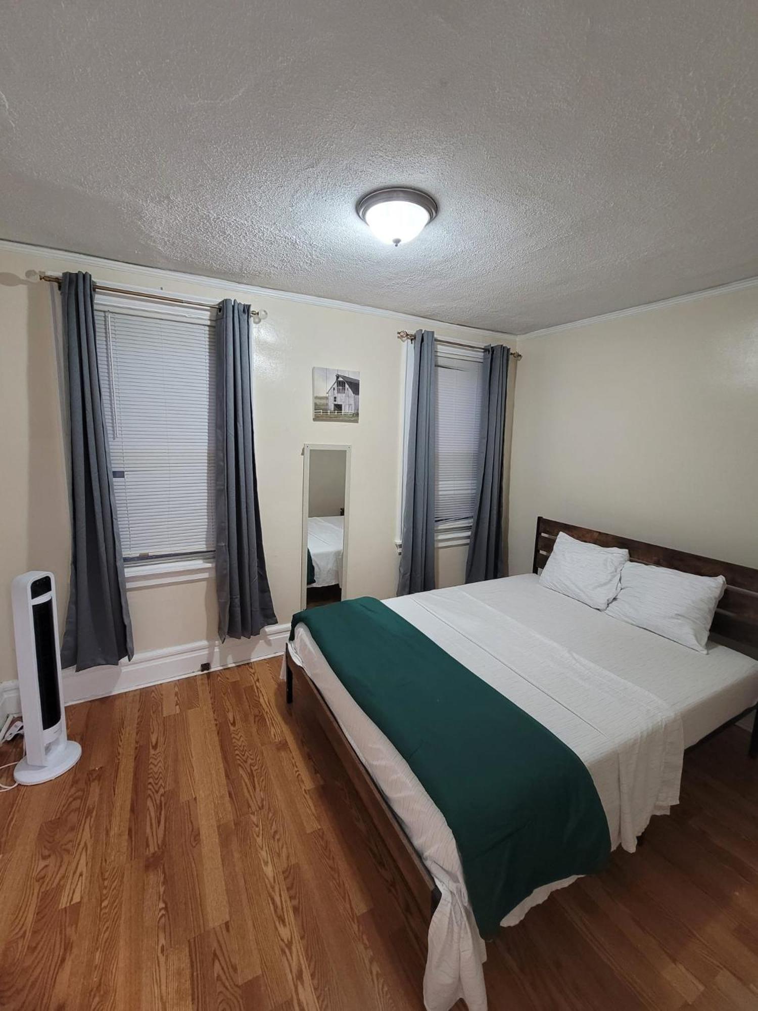 Z & Z Apartment Newark Dış mekan fotoğraf