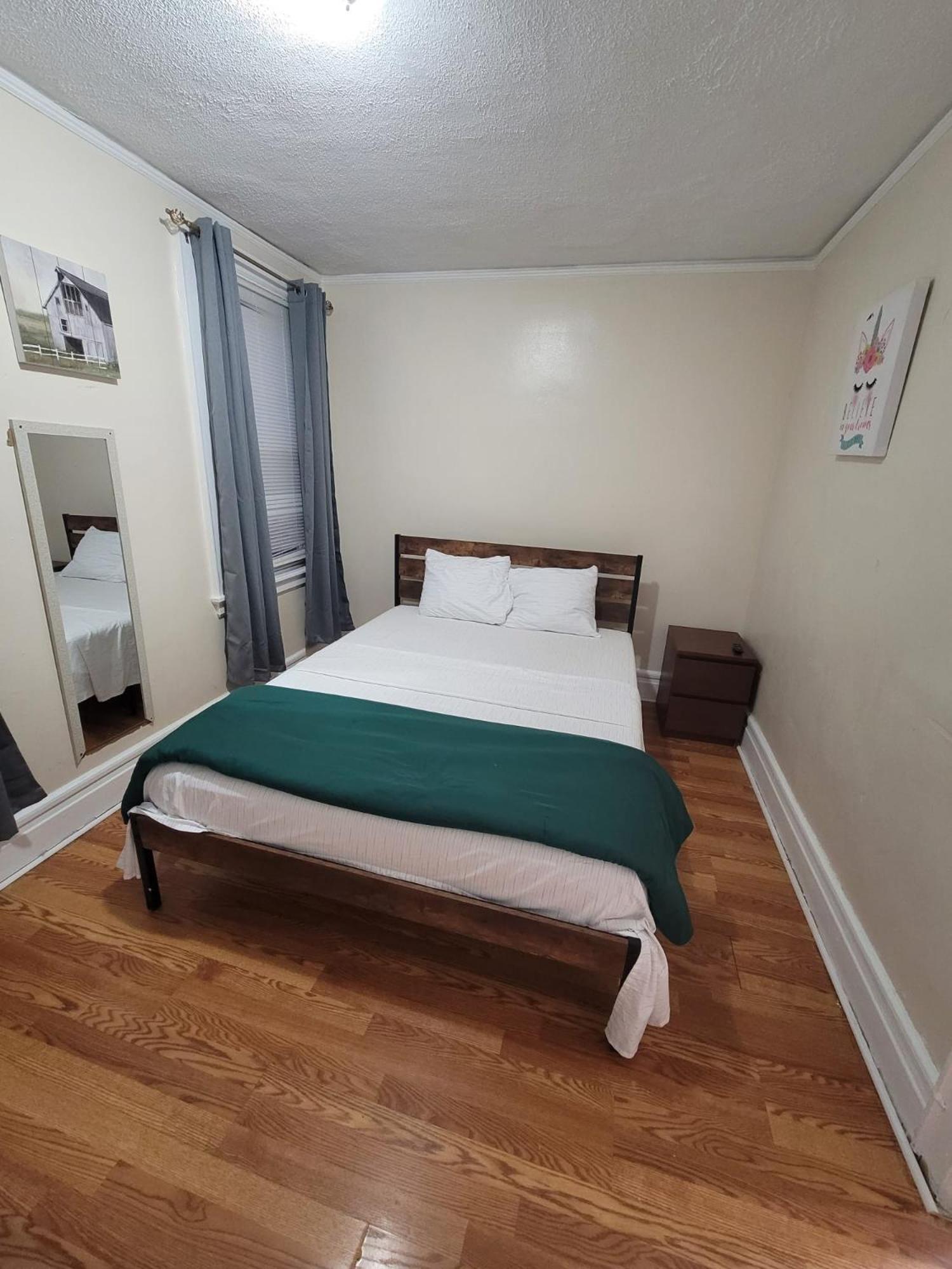 Z & Z Apartment Newark Dış mekan fotoğraf