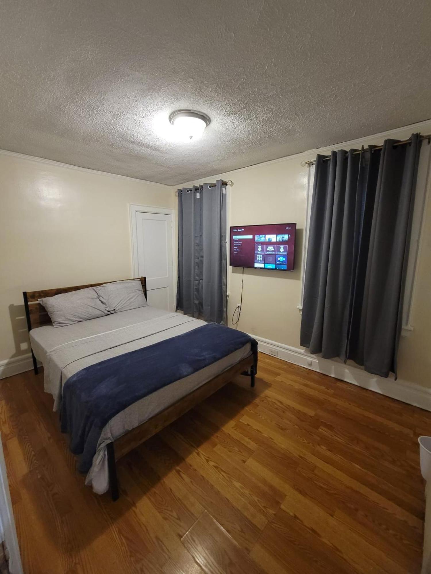 Z & Z Apartment Newark Dış mekan fotoğraf